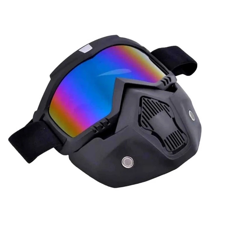عینک موتور سواری هارمن مدل Goggles-009