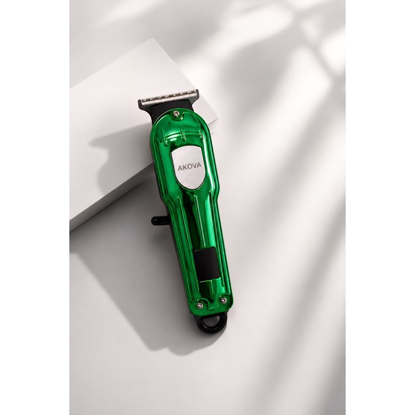 ماشین اصلاح و خط زن دیجیتالی AKOVA ak818