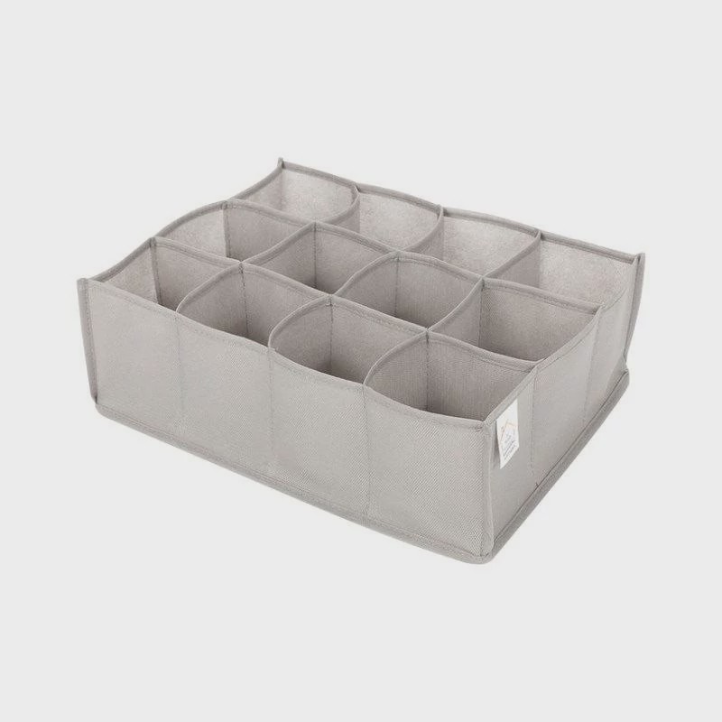 نظم دهنده پارچه ای 12 خانه درجه یک مای هوم نظم دهنده لباس