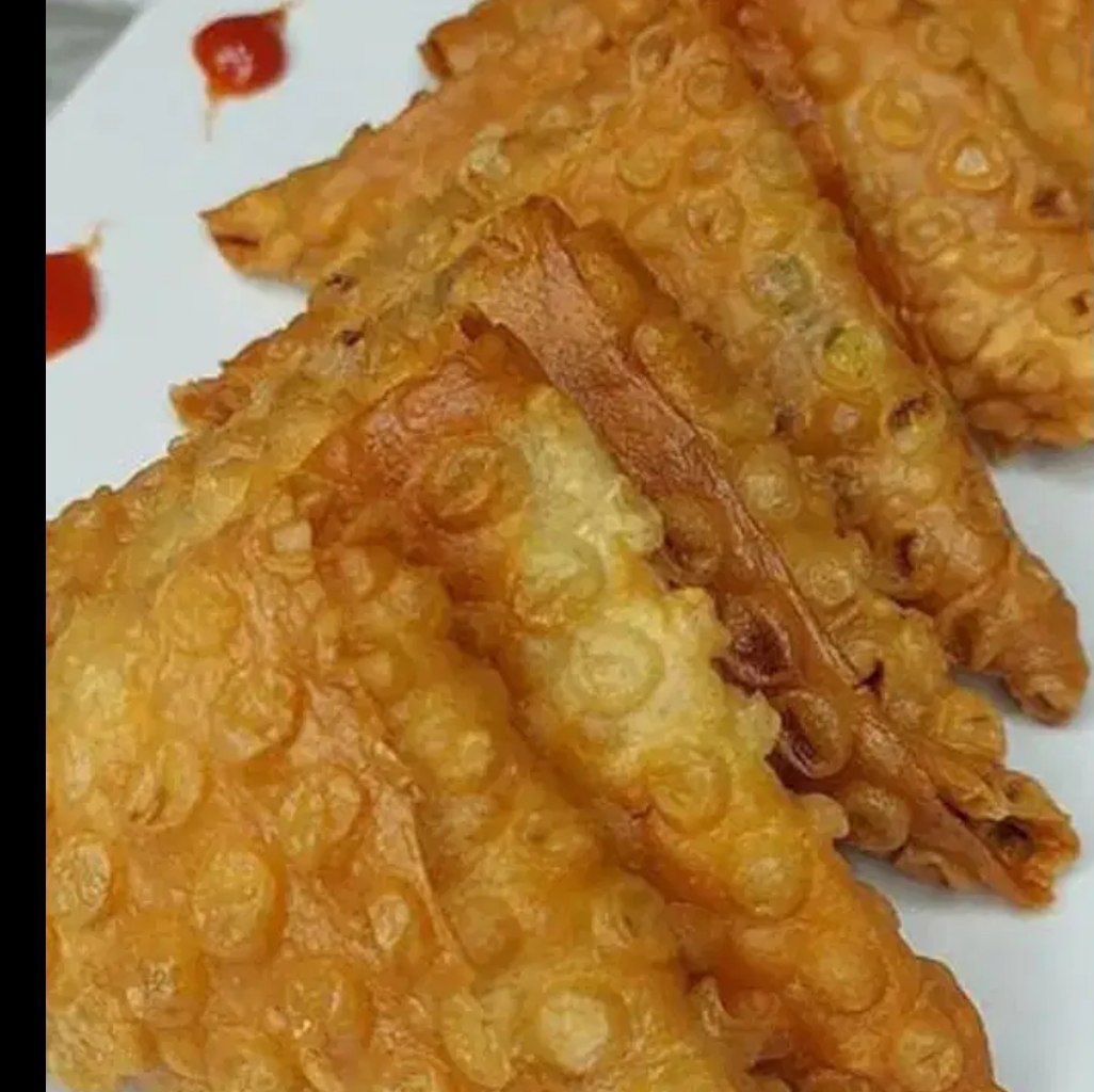 سمبوسه پیتزایی