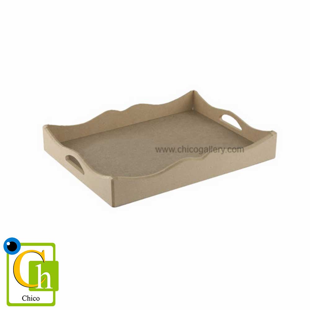 سینی دالبری مستطیل 159/2