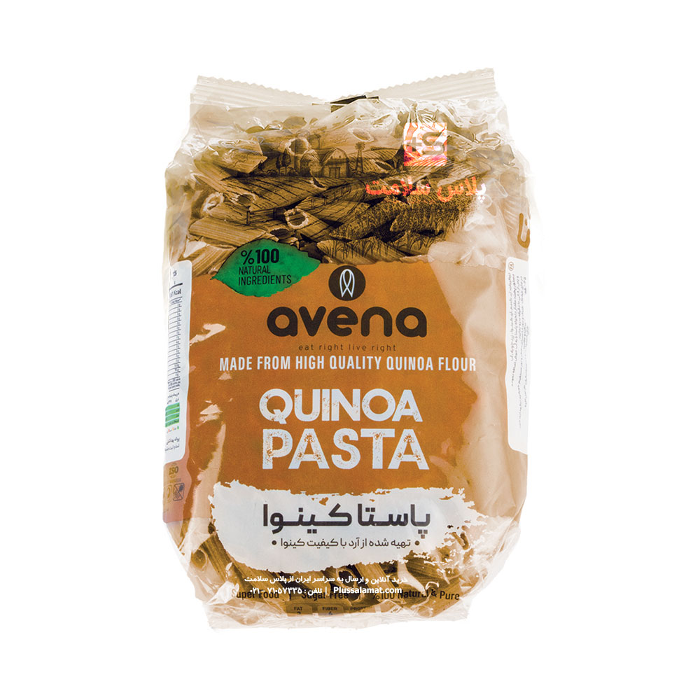 پاستا کینوا پنه 500 گرمی Avena
