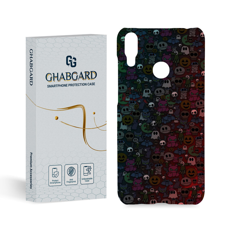 کاور قاب گارد مدل فانتزی مناسب برای گوشی موبایل هوآوی Y7 Prime 2019 Y7 2019 - با بهترین کیفیت مدل 2