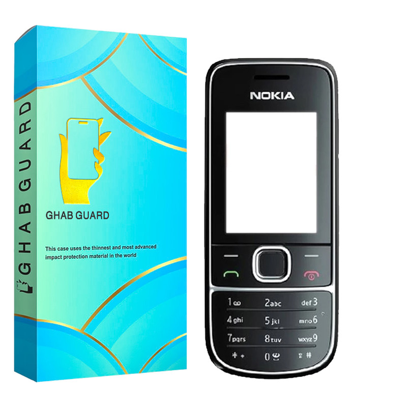 شاسی قاب گارد مدل GURDNOKIA مناسب برای گوشی موبایل نوکیا 2700 - با بهترین کیفیت