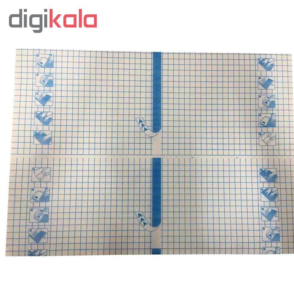 جلد چسبی کتاب
