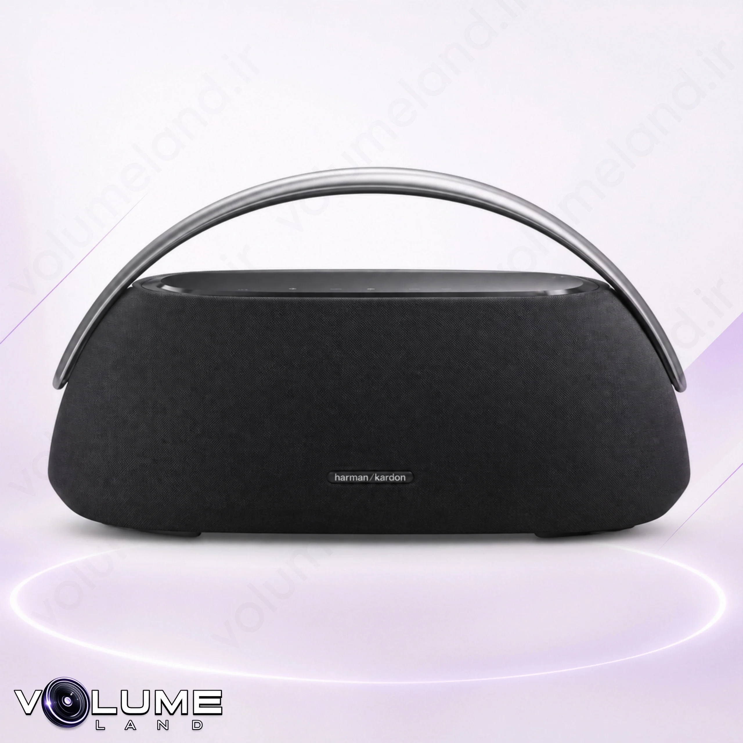 اسپیکر بلوتوثی قابل حمل مدل GO+Play3 Harman Kardon