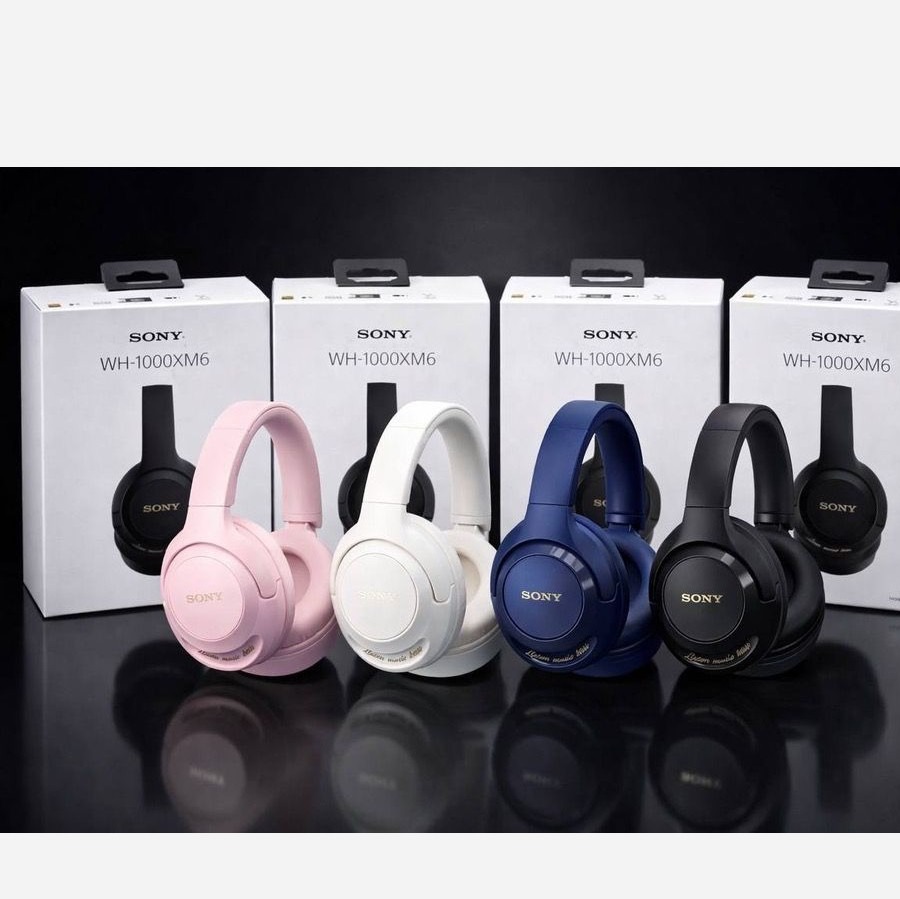 هدفون SONY مدل M6