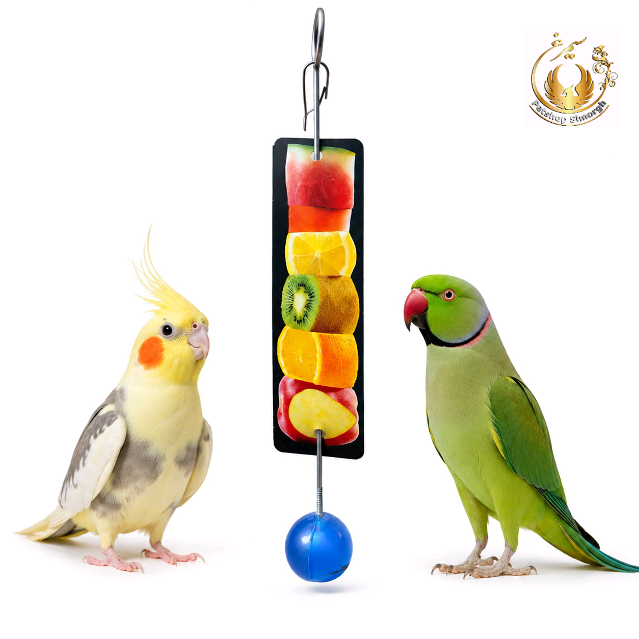 سیخ نگهدارنده میوه 