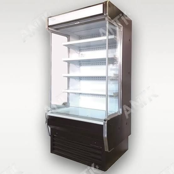 یخچال پرده هوا