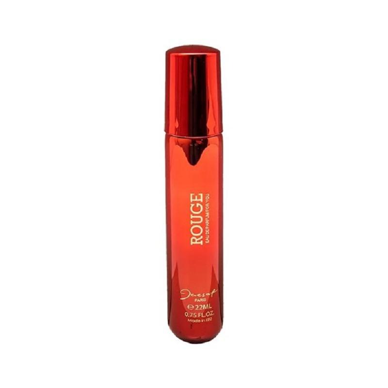 عطر جیبی مردانه ژک ساف مدل روژ Rouge