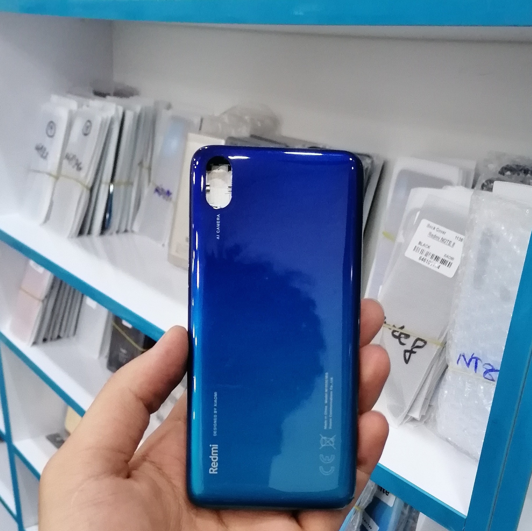 درب پشت گوشی شیائومی REDMI 7A 