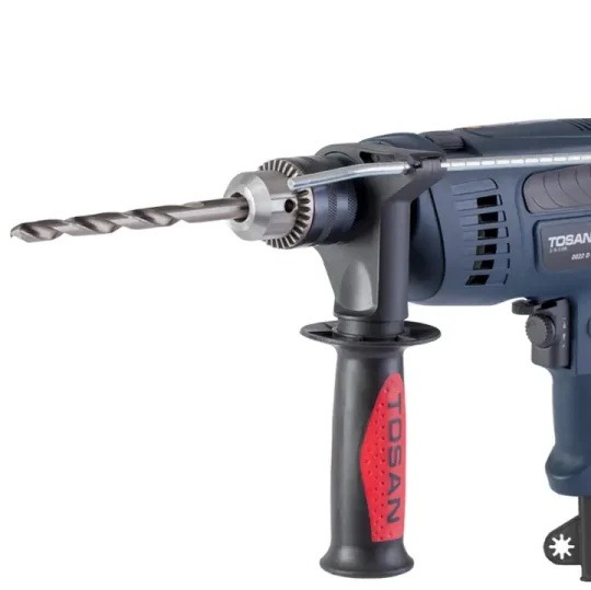 دریل چکشی 13 میلیمتر 750 وات آچاری توسن مدل 0022D