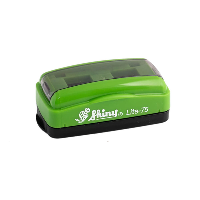 مهر شاینی مدل Lite-75