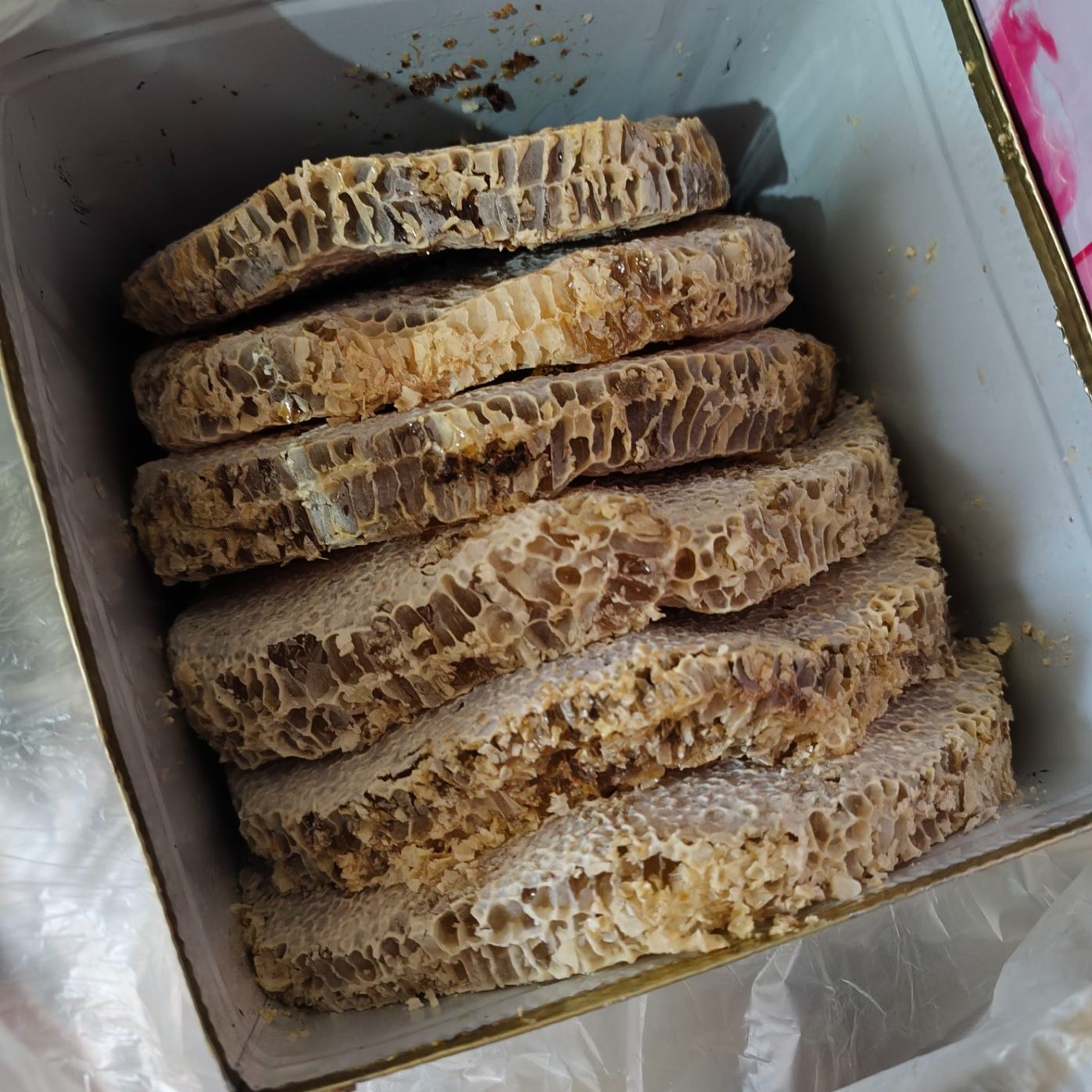 عسل چهل گیاه کردستان 