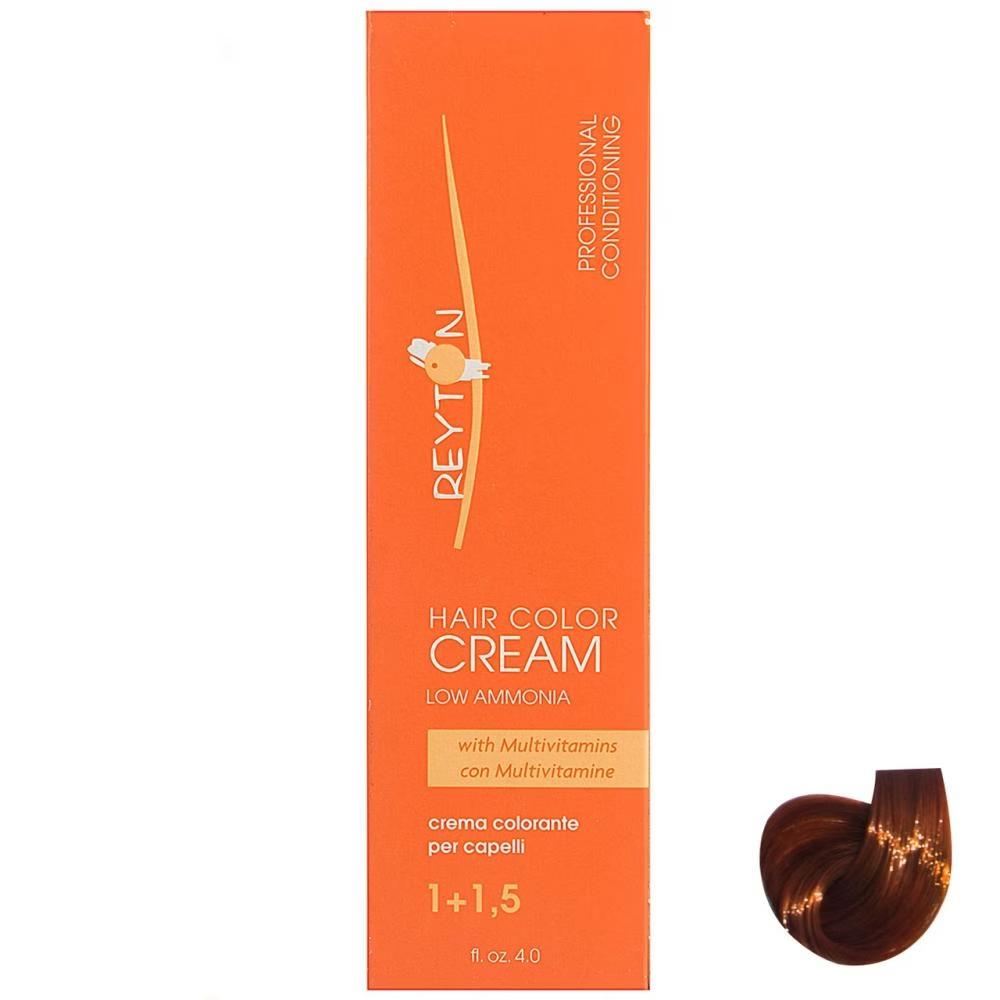 رنگ موی ریتون سری Golden Shades مدل Light Blonde شماره 8.3