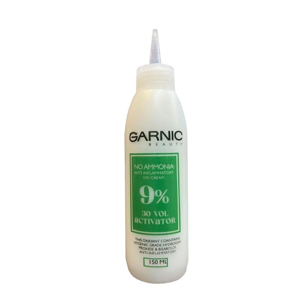 اکسیدان گارنیک مدل NO-AMMONIA نه درصدی حجم 150 میلی لیتر