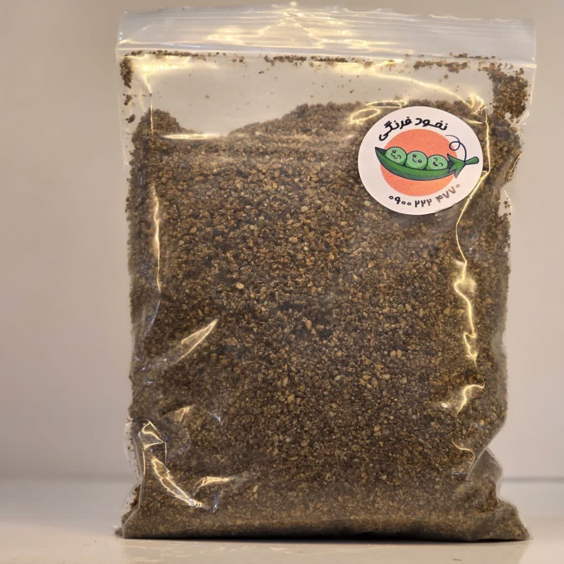 کنجد چرخ شده 250 گرمی