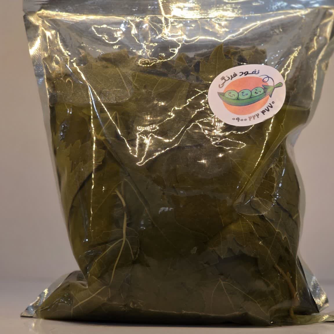 برگ مو 750 گرمی