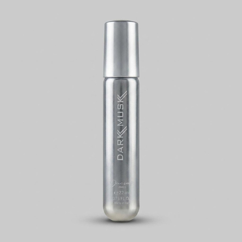 عطر جیبی مردانه ژک ساف مدل دارک ماسک حجم 22 میلی لیتر ارسال پس کرایه