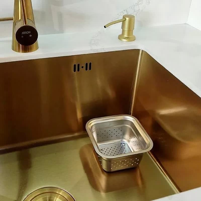 تفاله گیر آلومنیوم با روکش استاتیک یونیک