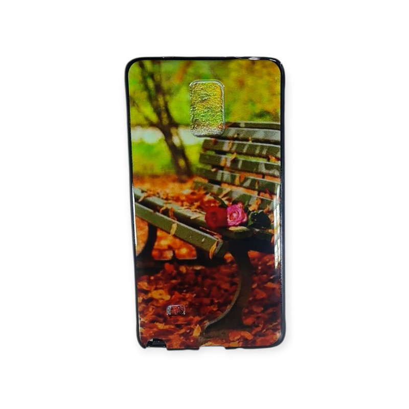 کاور مدل PK08 مناسب برای گوشی موبایل سامسونگ Galaxy Note 4
