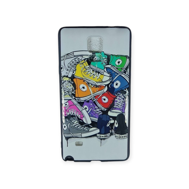 کاور مدل PK03 مناسب برای گوشی موبایل سامسونگ Galaxy Note 4