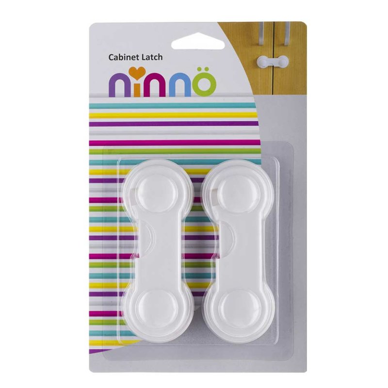 قفل کابینت 2عددی نینو Ninno