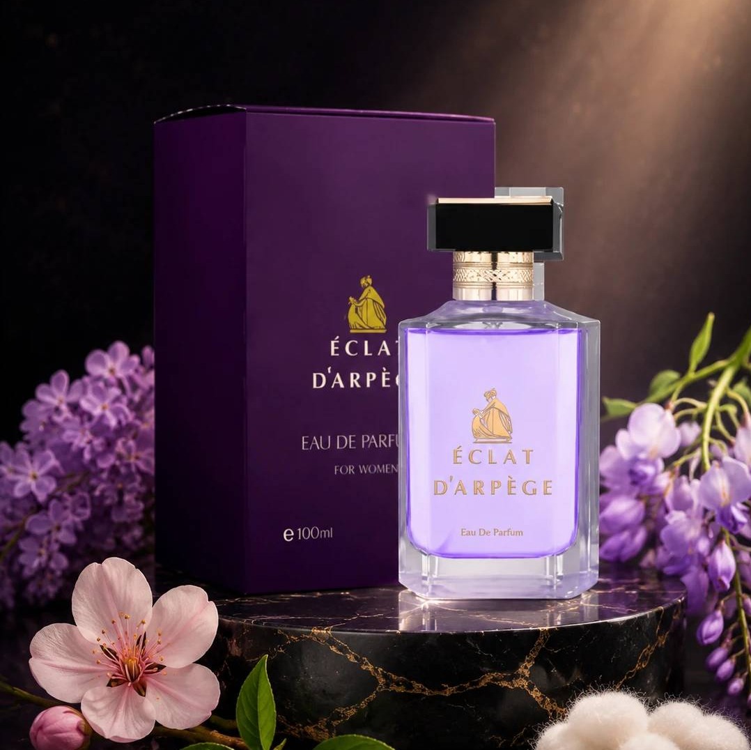 عطر اکلت مخصوص بانوان