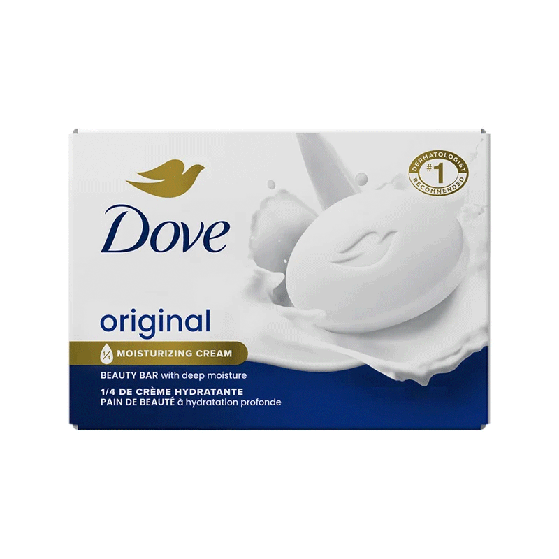 صابون داو مدل original
