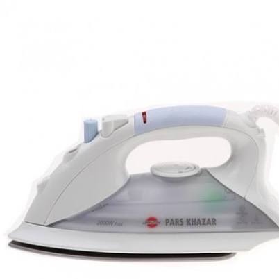 اتو بخار تیتانیوم پارس خزر مدل SI-DS-501-پس کرایه