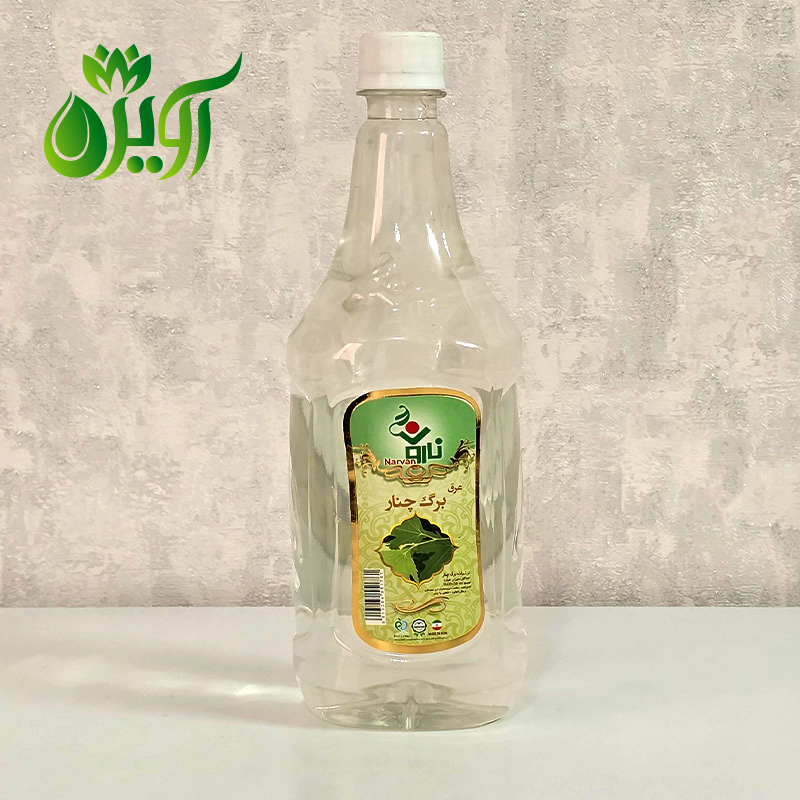 عرق برگ چنار فیض