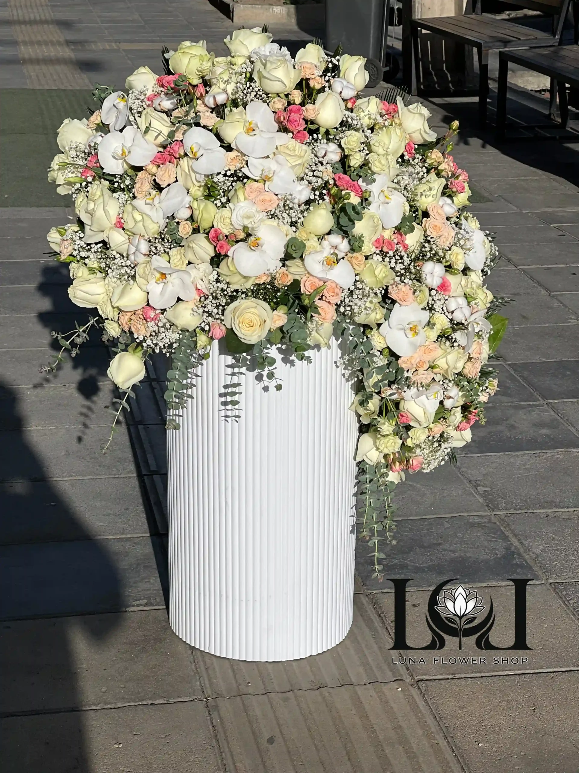 باکس گل BL142