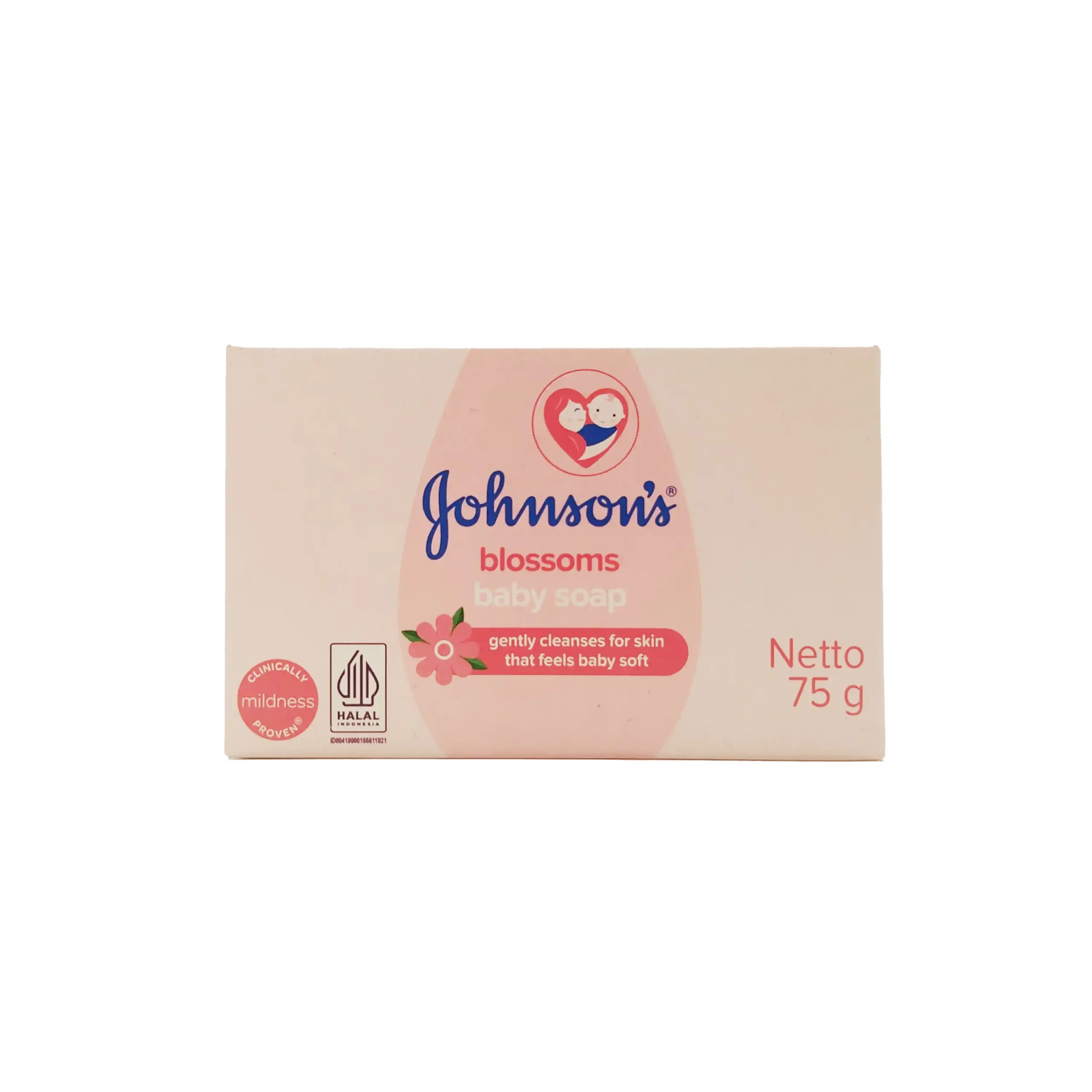 صابون جانسون 75 گرم