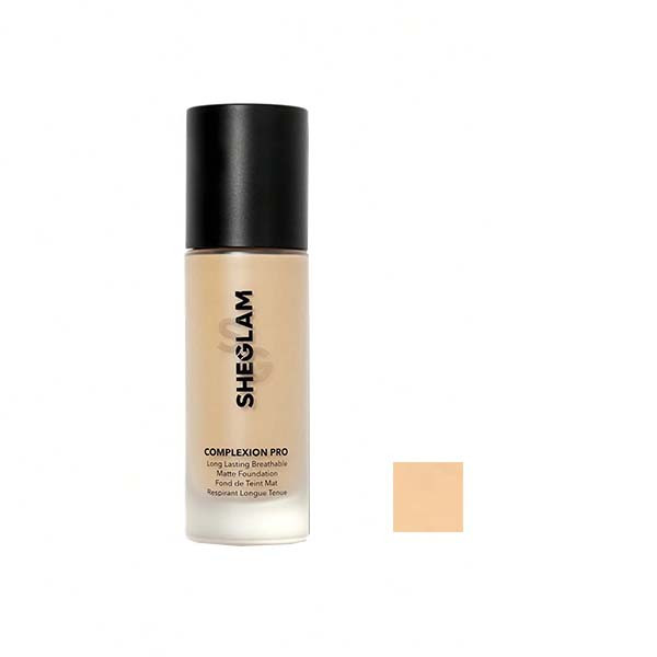 کرم پودر مدل Complexion Pro shell حجم 30 میلی لیتر