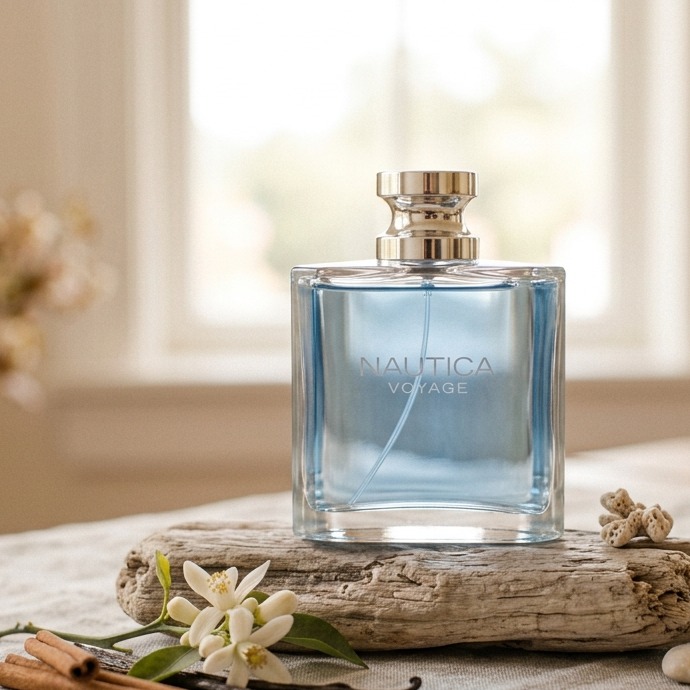 عطر مردانه ناتیکا ویاگ (وویاج) - Nautica Voyage - حجم 20 میل