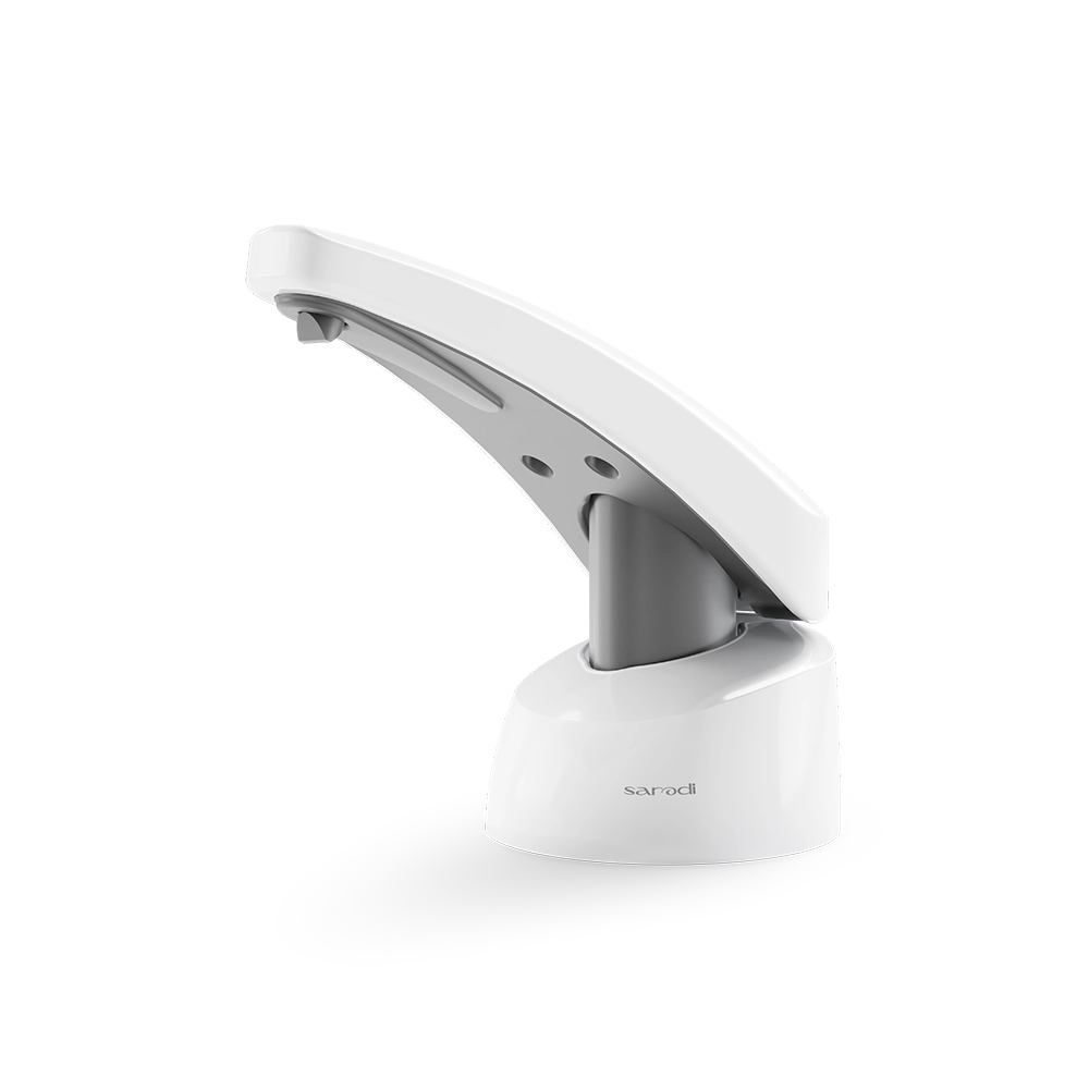 جا مایع توکار سارودی Sarodi مدل Hi Sink سفید کد H2010101 (پس کرایه)