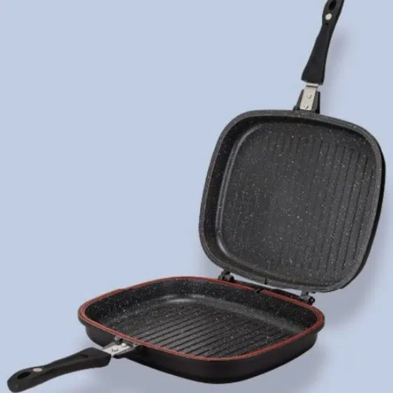 تابه رژیمی 34 کف گرانیت کد un-7811 (پس کرایه)