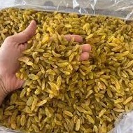 کشمش زرد دودی 