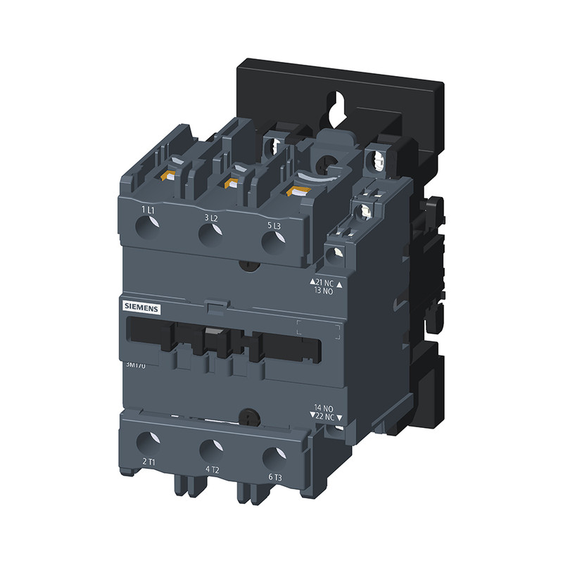 کنتاکتور 80A زیمنس مدل SINOVA 3MT7080-4AA11