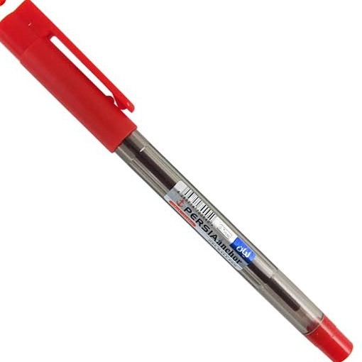 خودکار قرمز اقتصادی لیان 0.7 mm