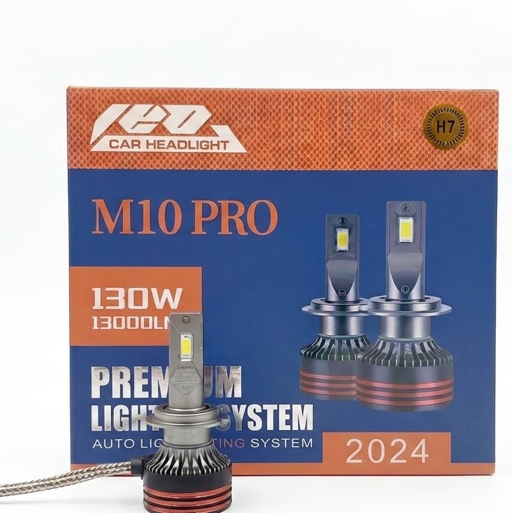 هدلایت m10pro 65w
