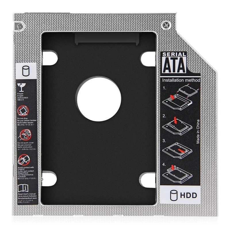 براکت هارد اینترنال اچ دی دی کدی مدل HDD CADDY 9.5