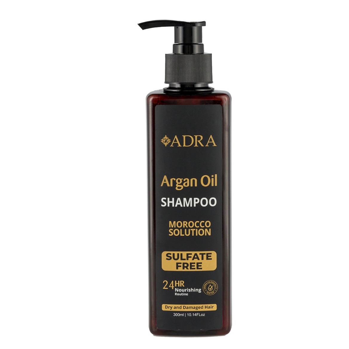 شامپو مو آدرا مدل Argan Oil حجم 270 میل