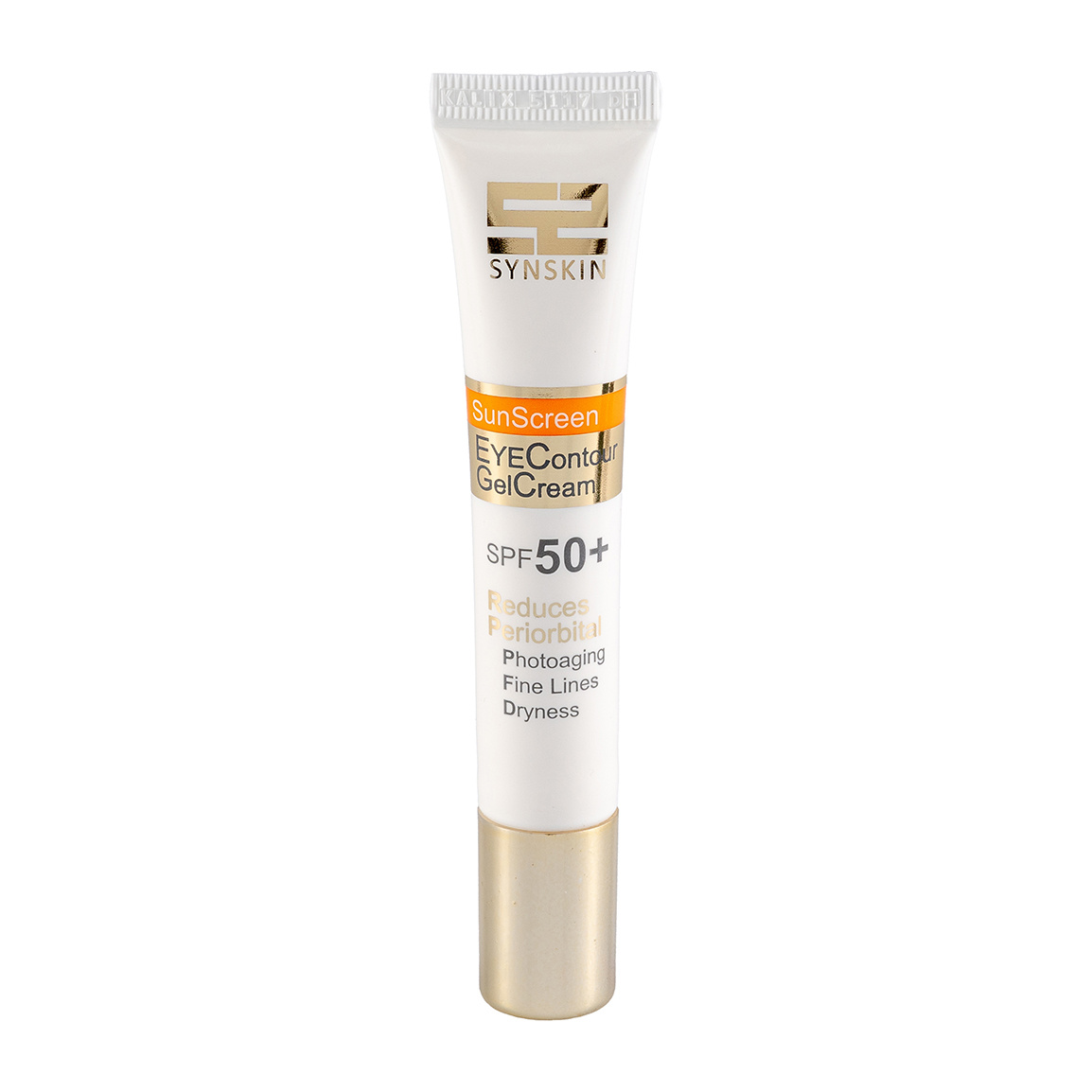 ژل کرم ضد آفتاب دور چشم بی رنگ ساین اسکین مدل PFD با SPF50 حجم 20 میلی لیتر