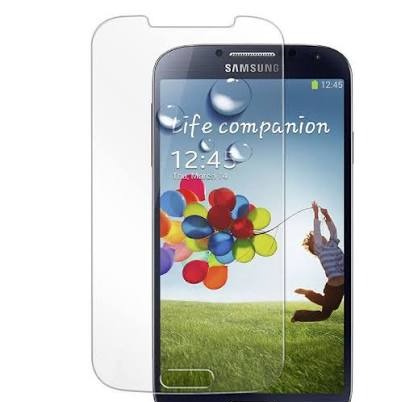 گلس شیشه ای سامسونگ مدل Samsung S4