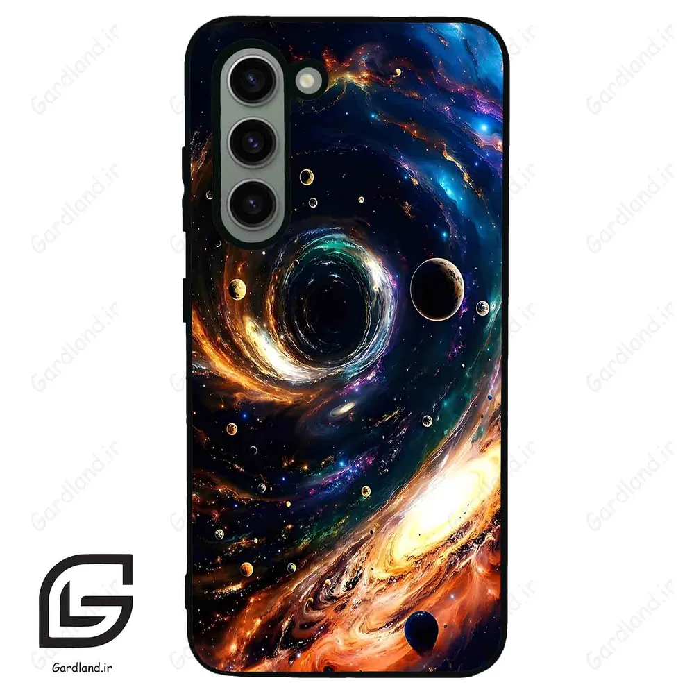 قاب گوشی سامسونگ اس 23 نرمال (Galaxy S23 5G ) طرح اسمان کد 2356 گادرلند نئو