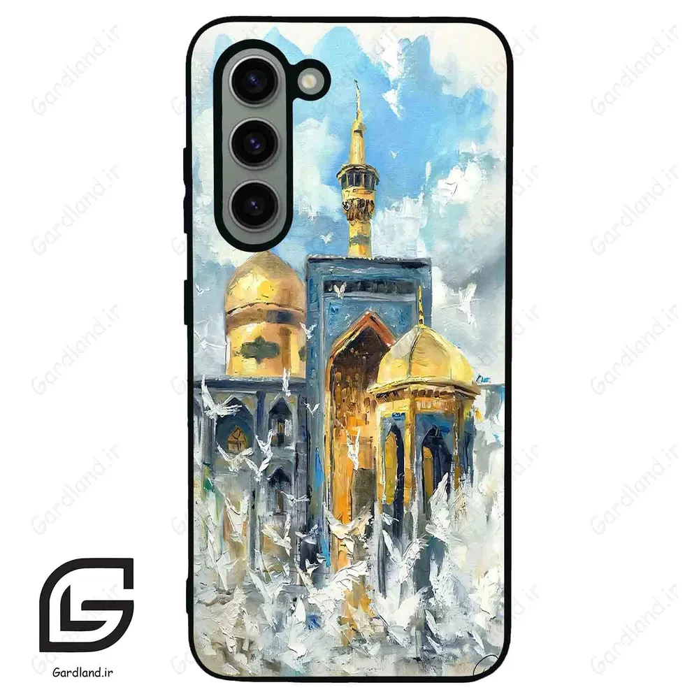 قاب گوشی سامسونگ اس 23 نرمال (Galaxy S23 5G ) طرح مذهبی کد 2908 گادرلند نئو