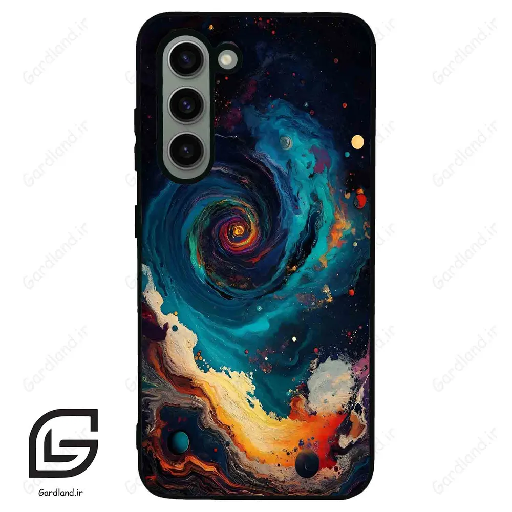 قاب گوشی سامسونگ اس 23 نرمال (Galaxy S23 5G ) طرح اسمان کد 2740 گادرلند نئو
