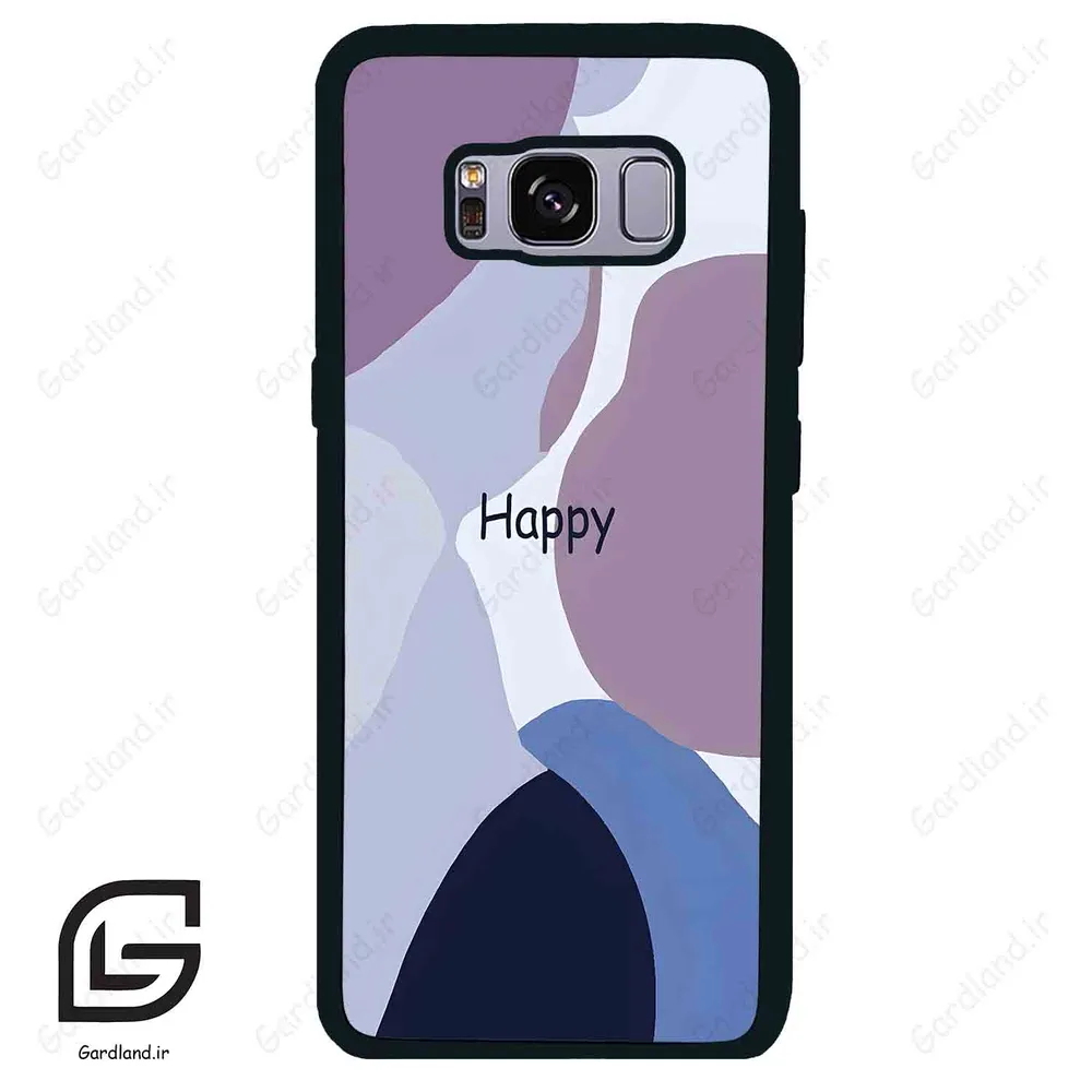 قاب گوشی سامسونگ اس 8 (Galaxy S8 ) طرح ساده کد 2148 گادرلند نئو
