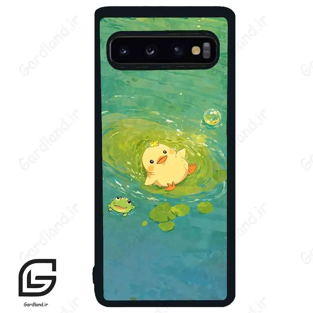 قاب گوشی سامسونگ اس 10 (Galaxy S10 ) طرح فانتزی کد 2189 گادرلند نئو
